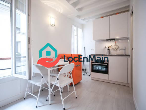 Appartement - 31 m² - 2 pièces