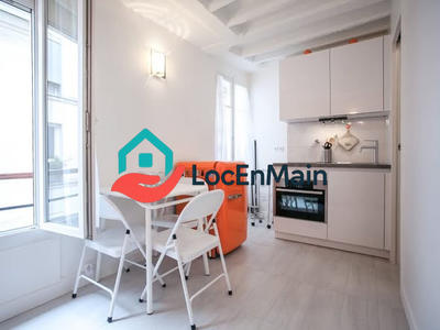 Appartement - 31 m² - 2 pièces
