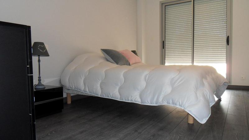 Appartement - 54 m² - 2 pièces