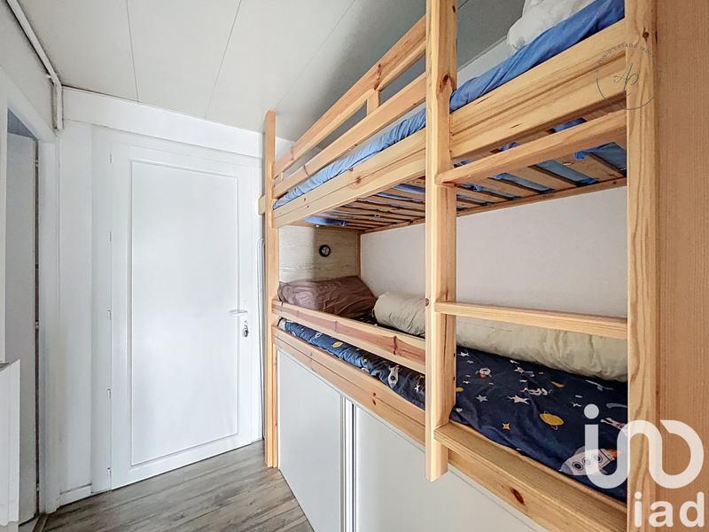 Appartement - 38 m² - 2 pièces