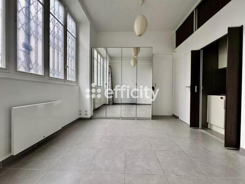 Appartement - 20 m² - 1 pièce