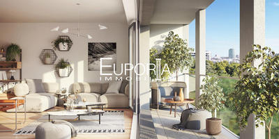 Appartement - 60 m² - 3 pièces