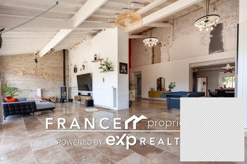 Ferme - 283 m² - 6 pièces