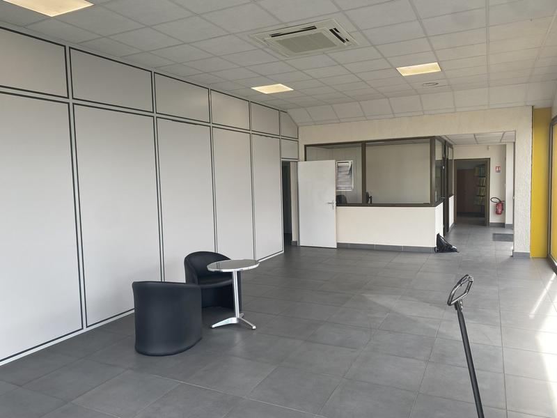 Local commercial - 125 m²