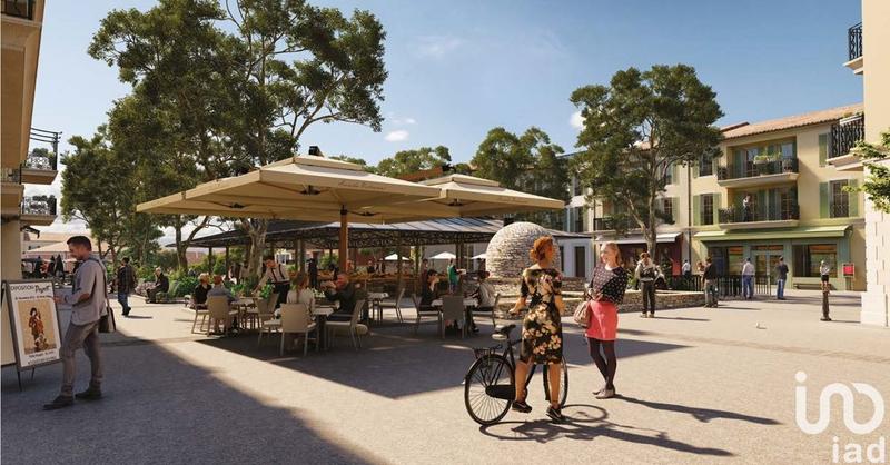 Appartement - 47 m² - 2 pièces