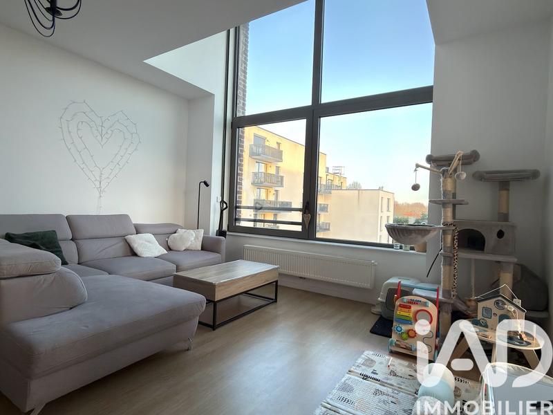 Appartement - 70 m² - 3 pièces