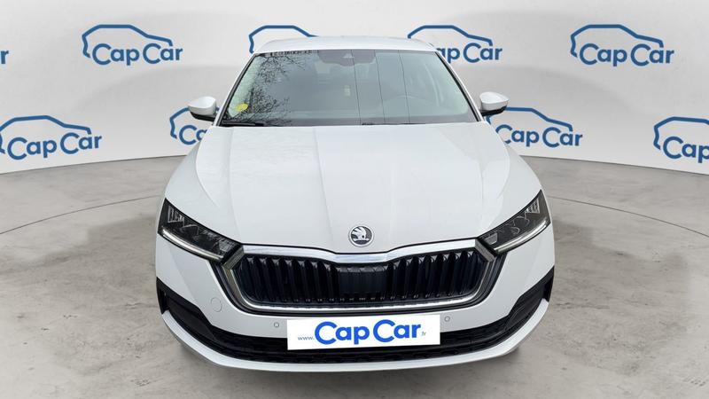 Skoda Octavia 2.0 Tdi 116 Dsg7 Ambition - Automatique
