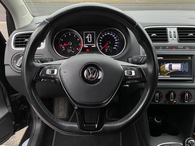 Volkswagen Polo 1.2tsi 90cv Allstar Carplay/Radars Av-Ar/Gps/Roue de Secours
