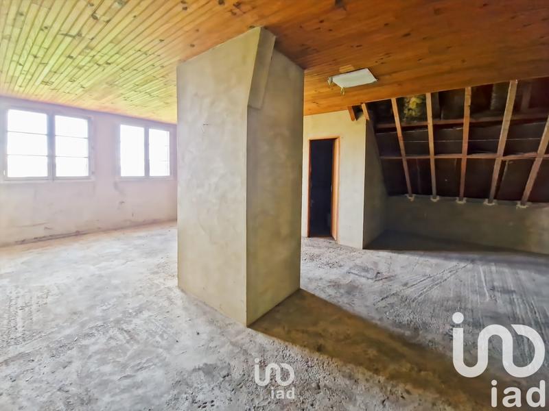 Maison - 63 m² - 3 pièces