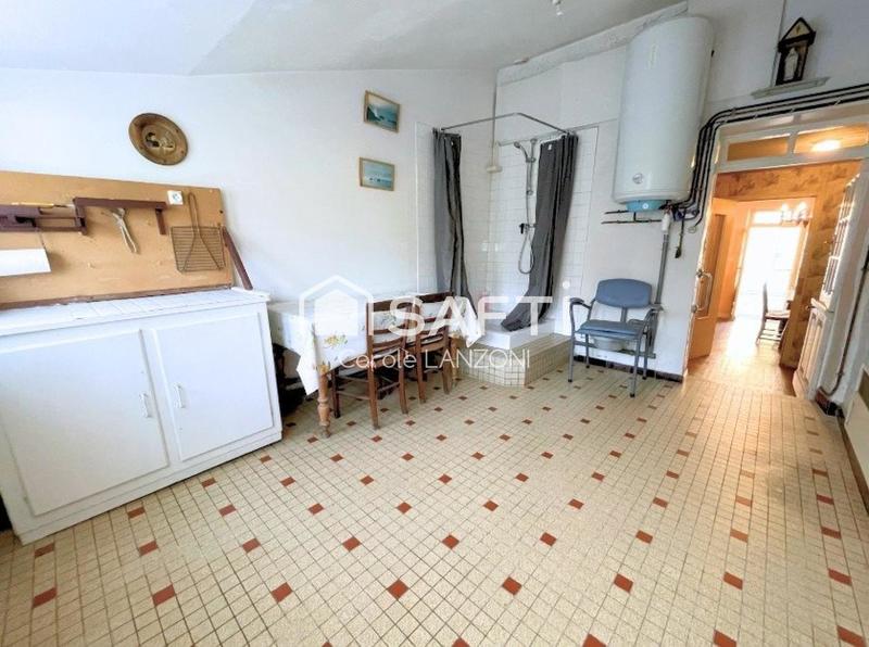 Maison de ville - 103 m² - 4 pièces