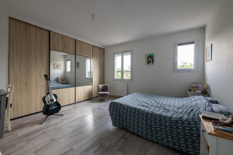 Maison - 109 m² - 6 pièces