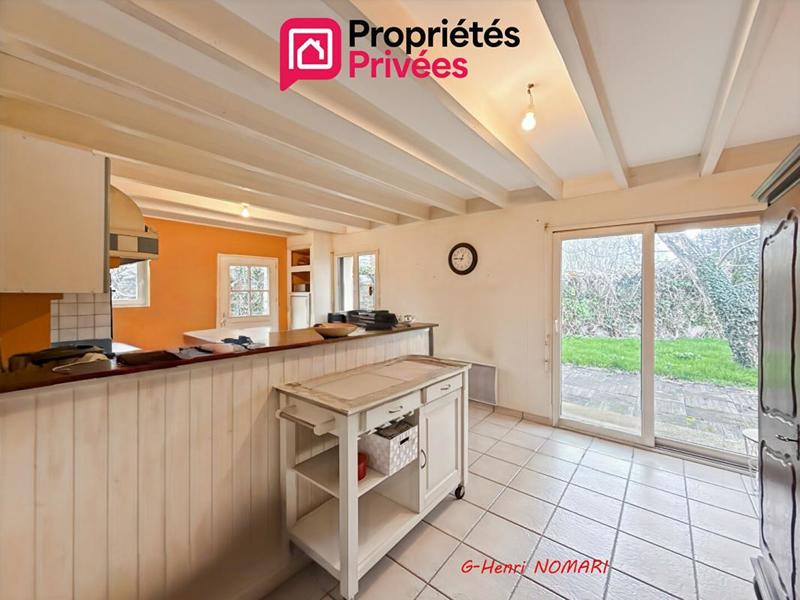 Maison - 115 m² - 5 pièces