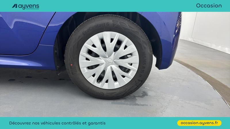 Toyota Yaris 120 Vvt-i Dynamic Business 5p