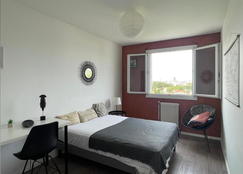 Appartement - 64 m² - 3 pièces