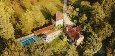 Maison de campagne - 155 m² - 6 pièces