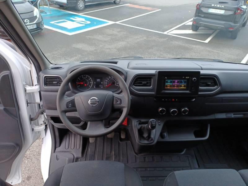 Nissan Nv400 Fourgon L2h2 3.3t 2.3 Dci 150 s/S n-Connecta