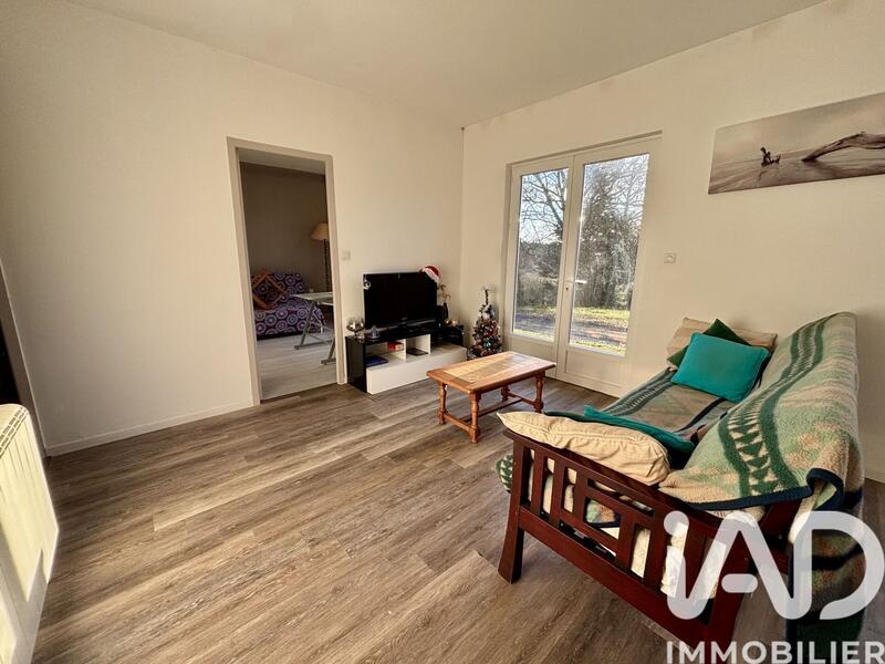 Maison de village - 55 m² - 3 pièces