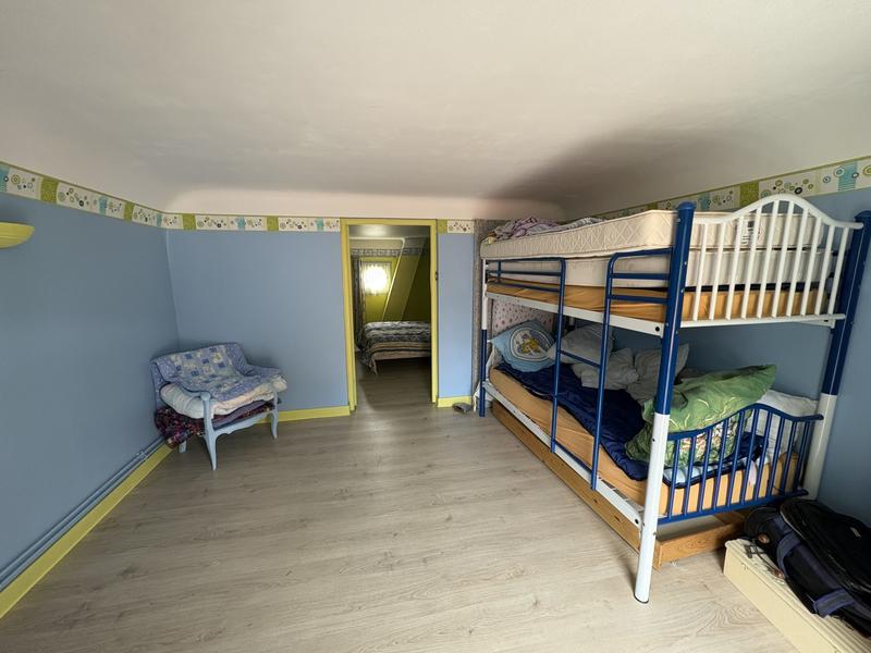 Maison - 83 m² - 5 pièces