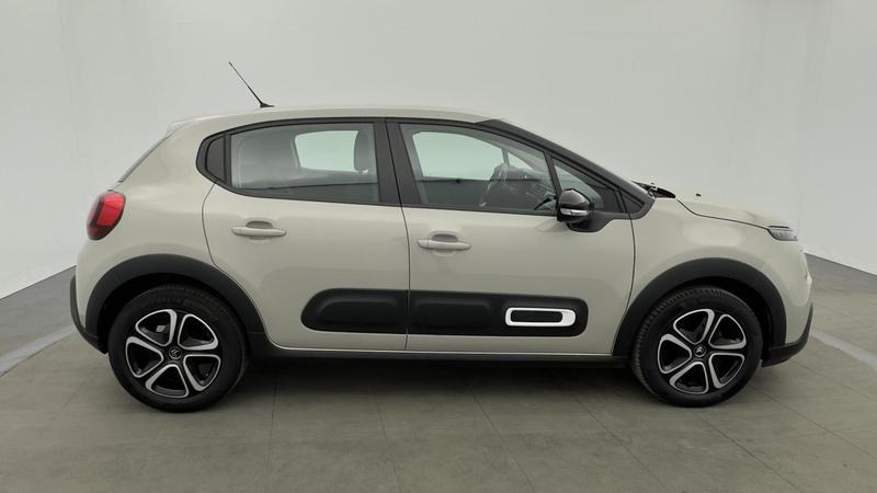 Citroën C3 PureTech 83 ch Bvm5 Plus