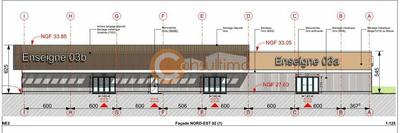 Local commercial - 310 m²