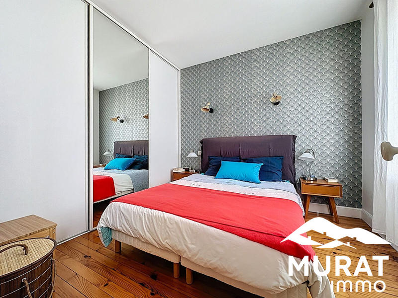 Maison - 91 m² - 4 pièces