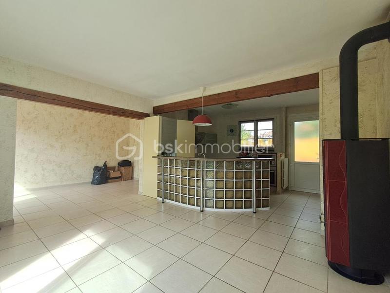 Maison - 90 m² - 4 pièces