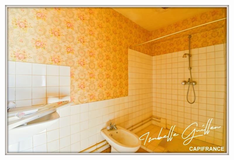 Maison de village - 147 m² - 6 pièces