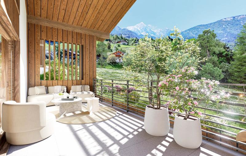 Appartement - 102 m² - 5 pièces