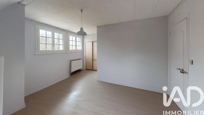 Maison - 132 m² - 7 pièces