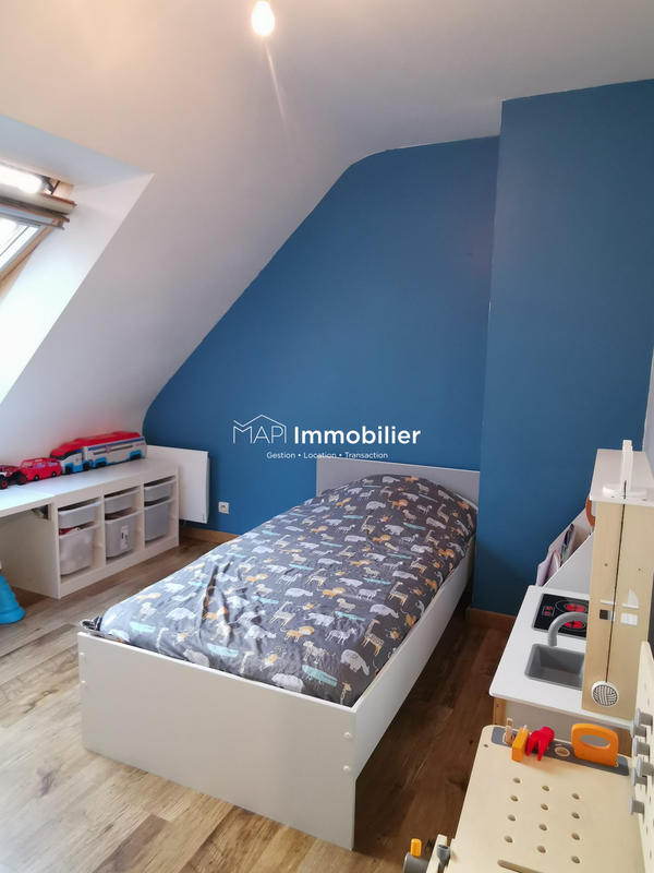Maison - 78 m² - 4 pièces
