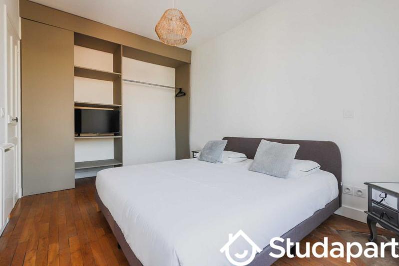 Appartement - 91 m² - 2 pièces