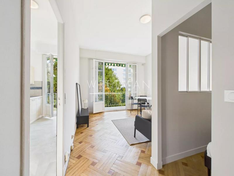 Appartement - 40 m² - 1 pièce