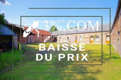 Fermette - 142 m² - 6 pièces