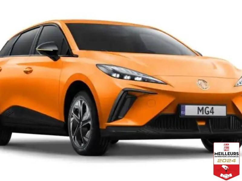 Mg Mg4 Electric 51kWh 125 kW 2wd Standard