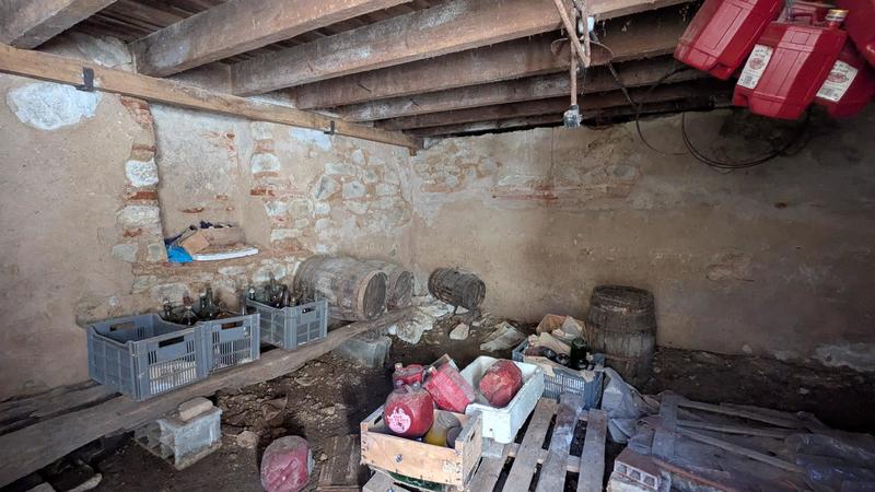 Corps de ferme - 100 m² - 5 pièces