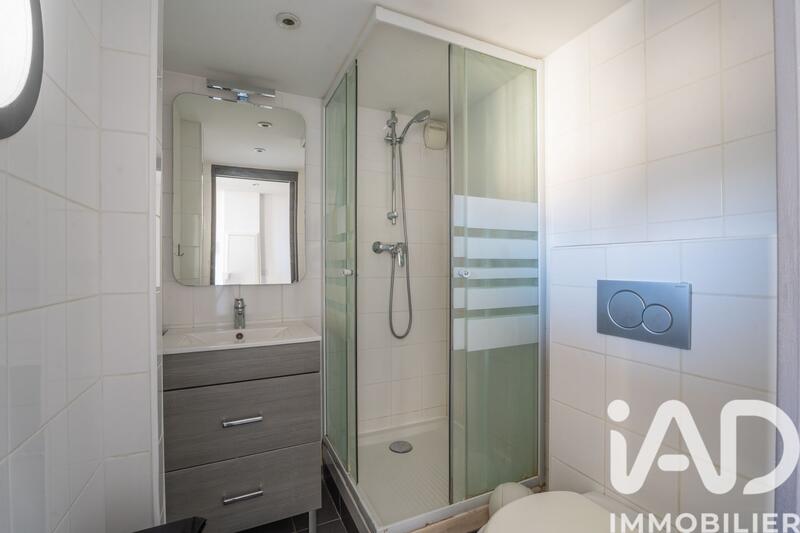 Studio - 18 m² - 1 pièce