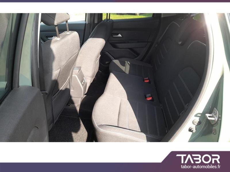 Dacia Duster II 1.3 TCe 130 Journey+ Gps Pdc