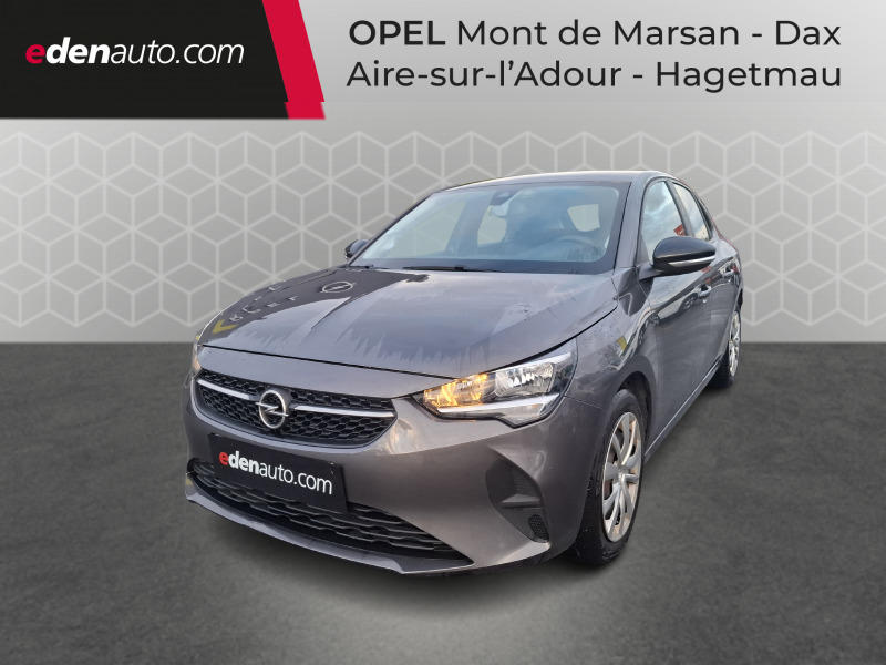 Opel Corsa 1.2 Turbo 100 ch Bvm6 Edition