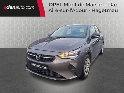 Opel Corsa 1.2 Turbo 100 ch Bvm6 Edition