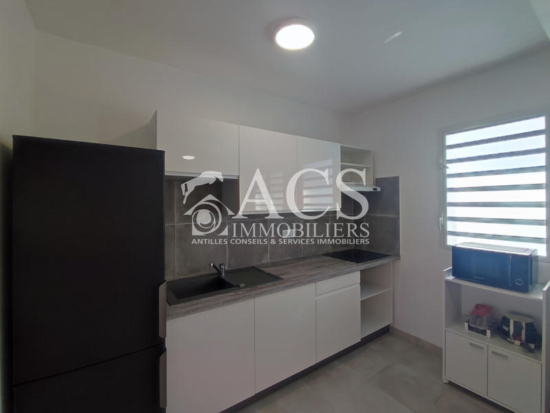 Appartement - 46 m² - 3 pièces