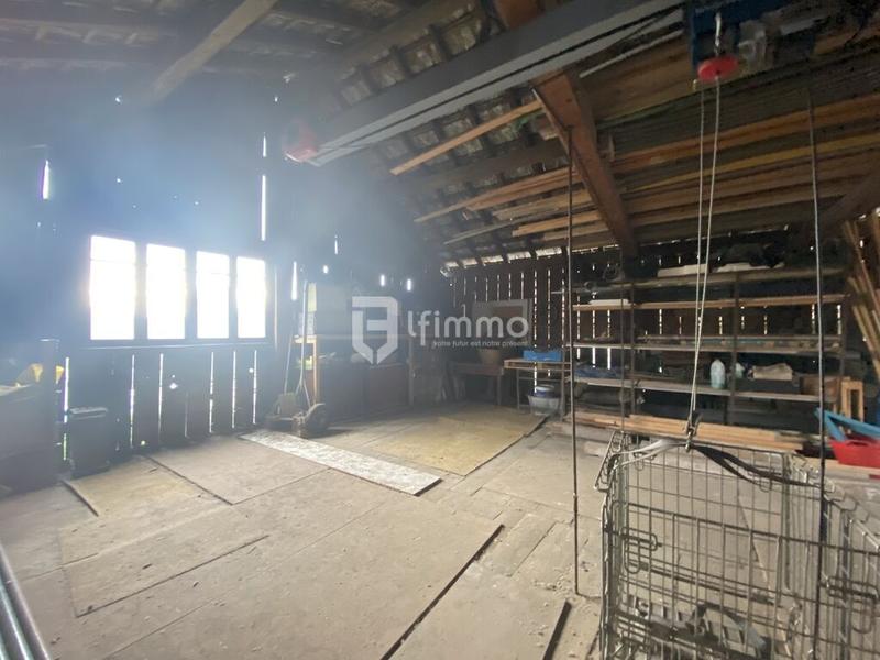 Bureau - 160 m² - 2 pièces