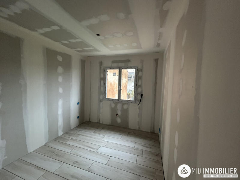 Maison - 71 m² - 4 pièces