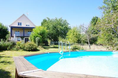 Maison - 120 m² - 6 pièces