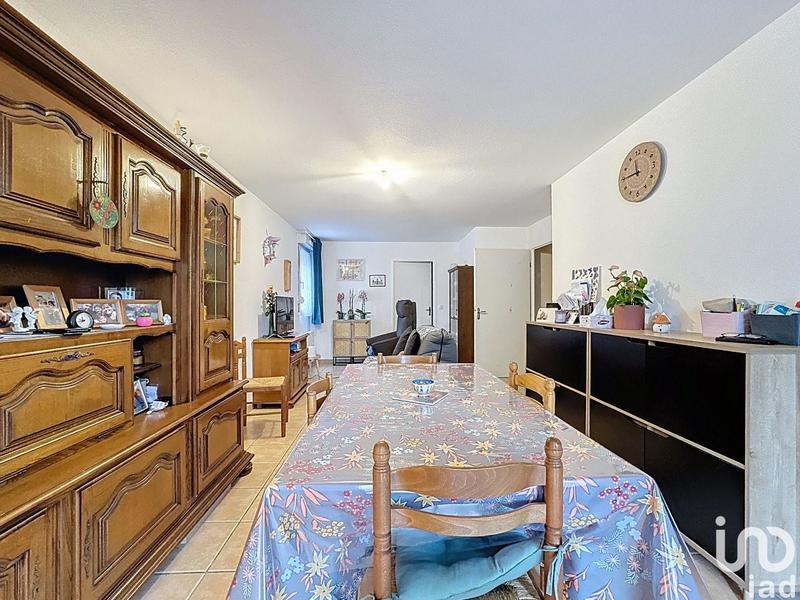 Appartement - 64 m² - 3 pièces