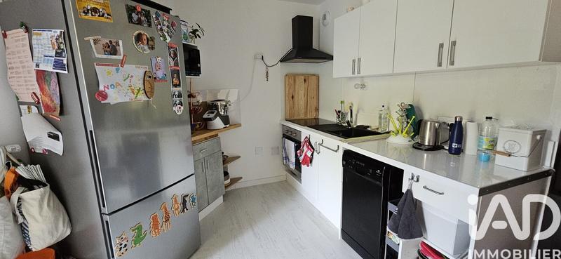 Appartement - 84 m² - 5 pièces