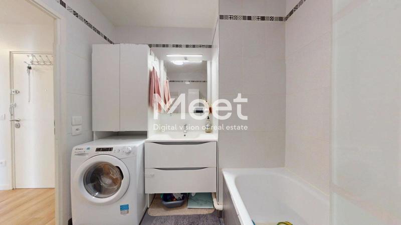 Appartement - 69 m² - 3 pièces