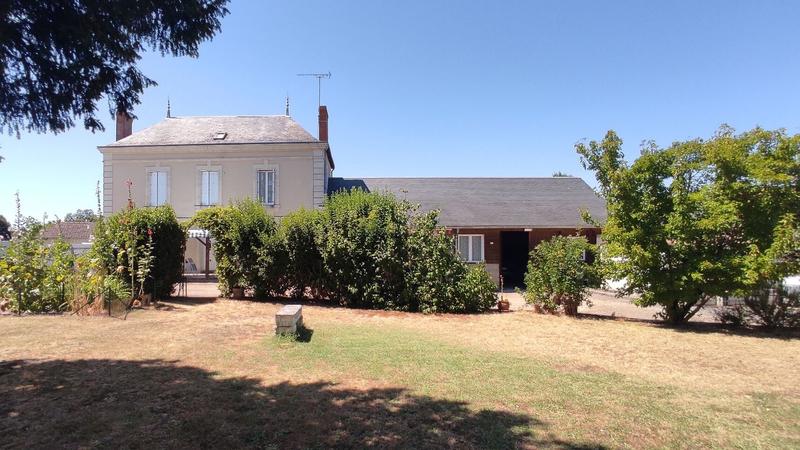 Maison - 196 m² - 7 pièces