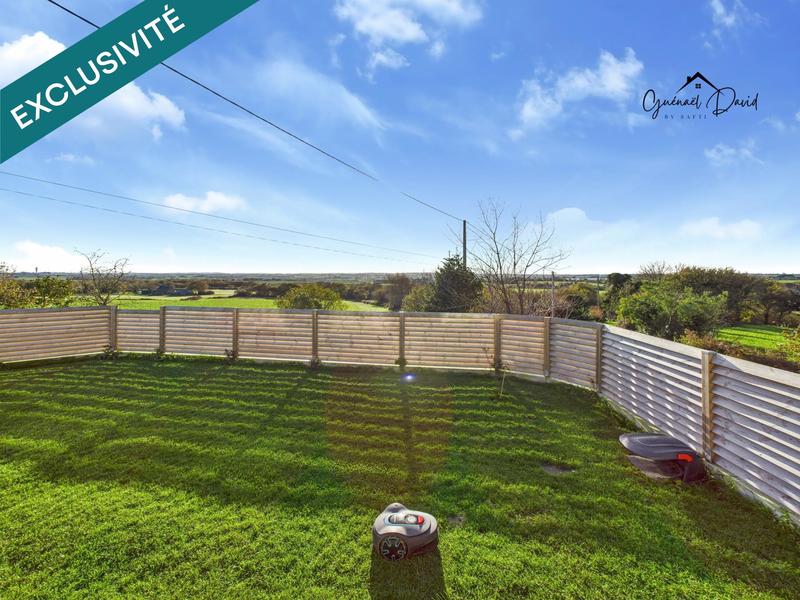 Maison - 131 m² - 7 pièces