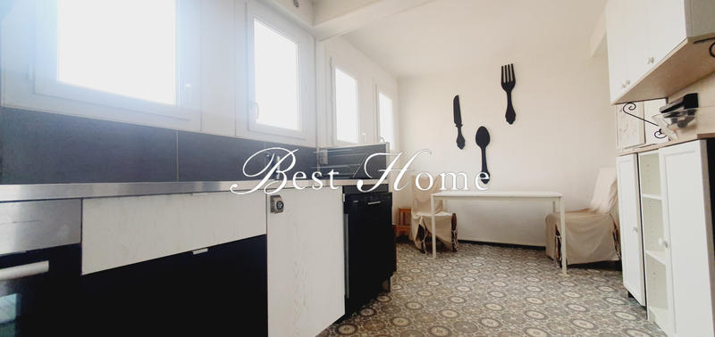 Appartement - 86 m² - 4 pièces