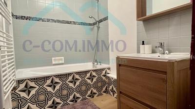 Appartement - 52 m² - 3 pièces